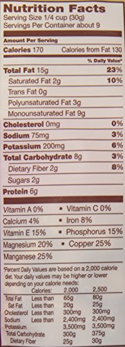 Back To Nature Premium Nut Mix - Cashew, Almond & Pistachio Blend, Dry Roasted With Sea Salt, Non-Gmo High Protein Snacks, 9 Ounce (Pack Of 9)