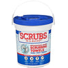 Permtx-Lockt Scrubs In A Bucket - 72 Count