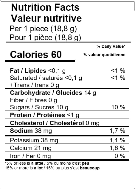 Trolli Gummy Cherry Balls with Liquid Sour Cola Filling, 75g (2.6 oz)
