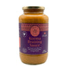 HEARTH&THYME Traditional Indian Curry Korma Braising Sauce 22.5 oz Made with Fragrant Spices and Fresh Garlic and Ginger. Not An