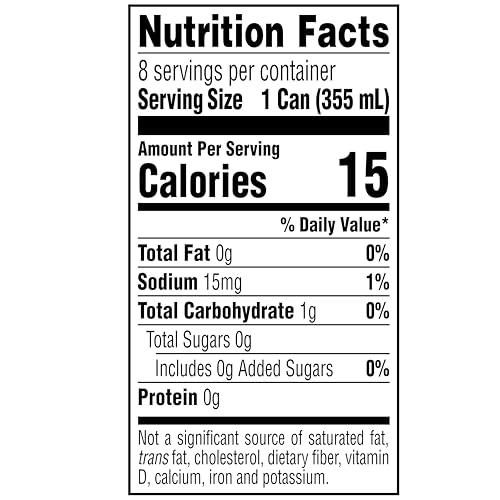 Topo Chico Sabores Tangerine With Ginger Extract 12Oz 8Pk