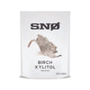 SNO Pure Birch Xylitol Sweetener - 1lb Resealable Bag | Low Calorie, Non-GMO, Gluten-Free, Vegan, Kosher | Paleo, Diabetic, & Ke