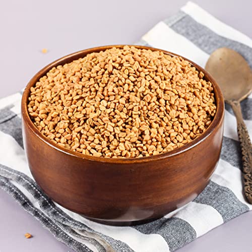 Urban Platter Dried Fenugreek Seeds, 1Kg (Methi Dana | Used For Microgreen Sprouting)