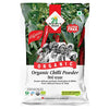 24 Mantra Organic Chilli Powder/Laal Mirch/Karam Podi - 100Gms | Pack Of 1 | 100% Organic | Chemical Free & Pesticides Free | Ri