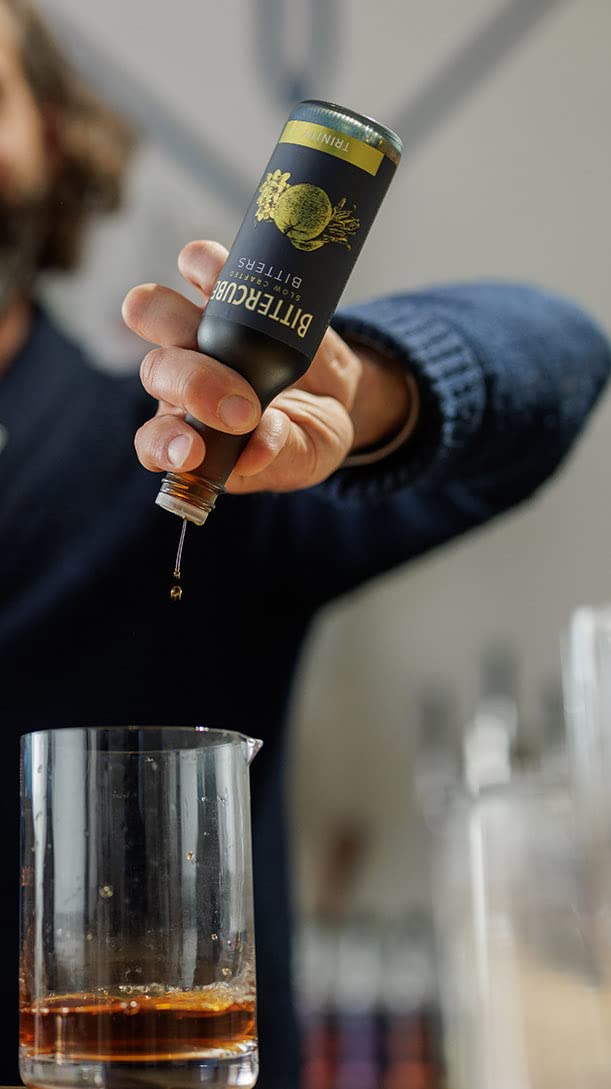 Bittercube Trinity Bitters