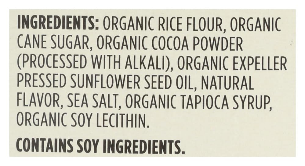 365 by Whole Foods Market Organic Cocoa Crisps Cereal, 10 Ounce - Healthy Breakfast Option, Gluten-Free, Delicious Chocolate Flavor