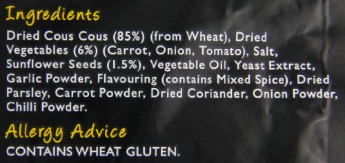 Ainsley Harriott Spice Sensation Cous Cous 100g