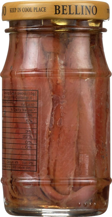 Bellino Anchovy Fillet