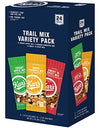 Kars Nuts Variety Pack Trail Mix Snacks - Sweet N Spicy Mix, Yogurt Apple Nut, Mango Pineapple Mix, Individual Packs (Pack Of 24