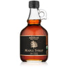 Mount Mansfield Maple Products Organic Pure Vermont Maple Syrup, Grade A Dark Robust, 500ml Glass Bottle