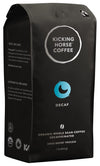 Kicking Horse Coffee, Decaf, Swiss Water Process, Dark Roast, Whole Bean, 1 Lb - Certified Organic, Fairtrade, Kosher Coffee