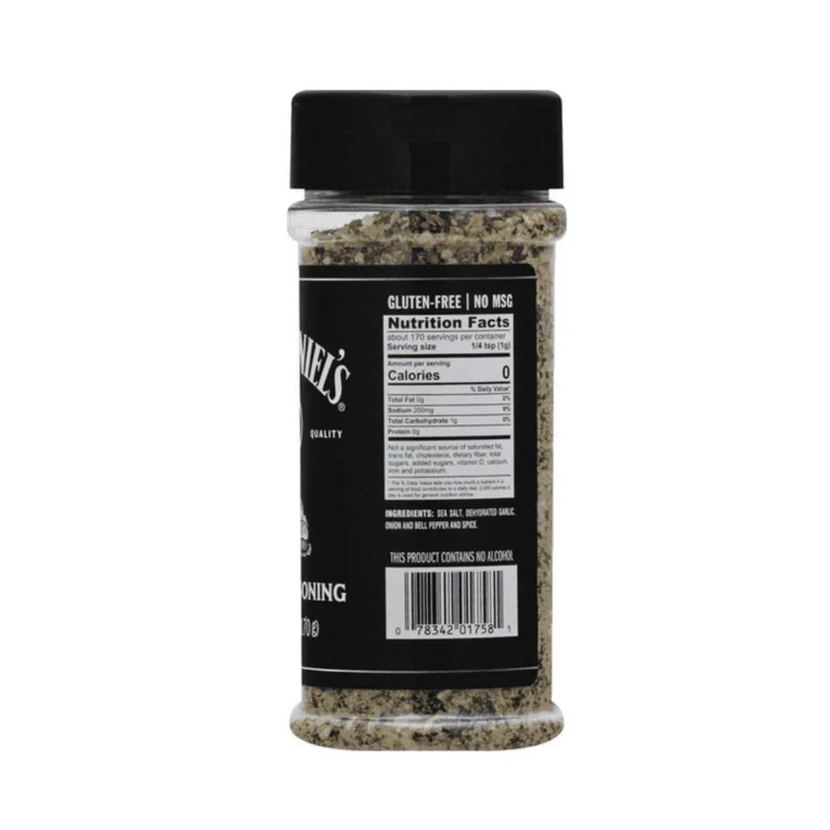 Jack Daniel'S Ssnng Jacks Steak 6 Oz (Pack Of 1)