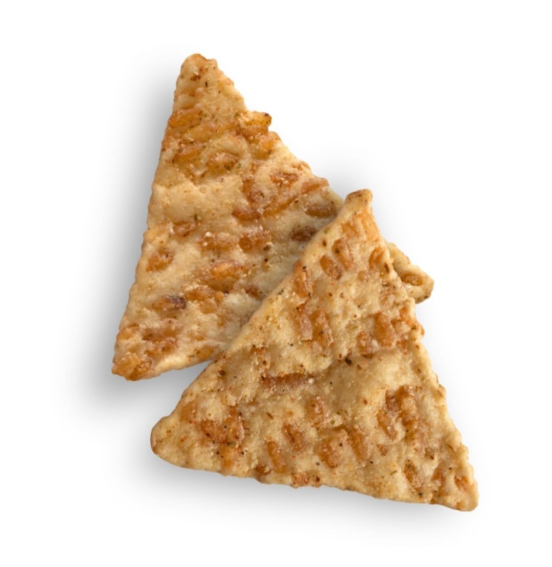 Gluten Free Gourmet Rice Snacks Avocado Ranch Pack Of 2 Each 16Oz