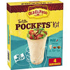 Old El Paso Tortilla Pockets Dinner Kit, 12.4 Oz