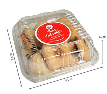 Santa Eduvigis Mini Pastries Specials Salvadoran Pastry, Variety Pack | Pan Dulce Menudo Especial Salvadoreo, 18 Ounce Total (Pa