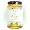 Essences Bulgaria Raw Acacia Honey 15.9 OZ | 450gr | Amazing Taste | 100% Pure and Natural | Without additives | Raw Bee Honey |