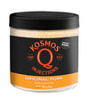 Kosmos Q Original Bbq Pork Injection - 16 Oz Injection Marinade For Pulled Pork, Brisket, Chops, Ribs & Tenderloin - Barbecue Se