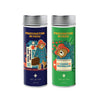 Art of Tea | Paddington In Peru | Orange Marmalade and Earl Grey Vanilla Loose Leaf Tin Bundle