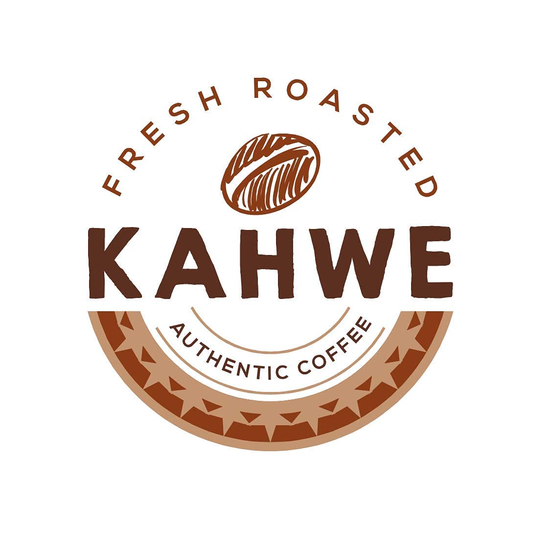 Kahwe - The Freshest Turkish Coffee Made In The Usa - Ground - Medium Roast Turkish Coffee - 8 Ounce (227G)