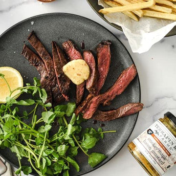 Terrapin Ridge Farms Smokey Maple Bacon Mustard - One 10.8 Ounce Jar