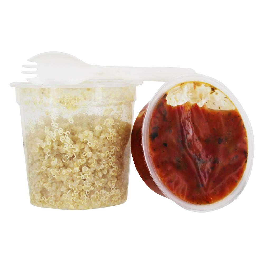 cucina & Amore Quinoa MEal Mango & Jalapeno 7.9 Oz (Pack of 6)