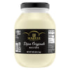 Maille Dijon Originale Traditional Mustard Jar, Premium Quality, for Marinades, Sauce and Dressing, Gluten Free, Non-Gmo, 9.05 L