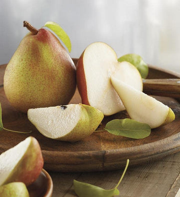 Harry & David Signature Gift Basket - Classic Cheese and Pear, Holiday Gift, Perfect Gift for Cheese Lovers, Classic Size