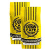 Cafe Duran (Two Pack) Cafe Tradicional - Best Panama Coffee - Regular Ground 1 Pound/425G