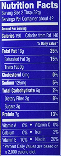 Skippy Chunky Peanut Butter-48 Oz, 2 Ct