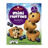 Baker s Treat Blueberry Mini Muffins - 8.25 oz