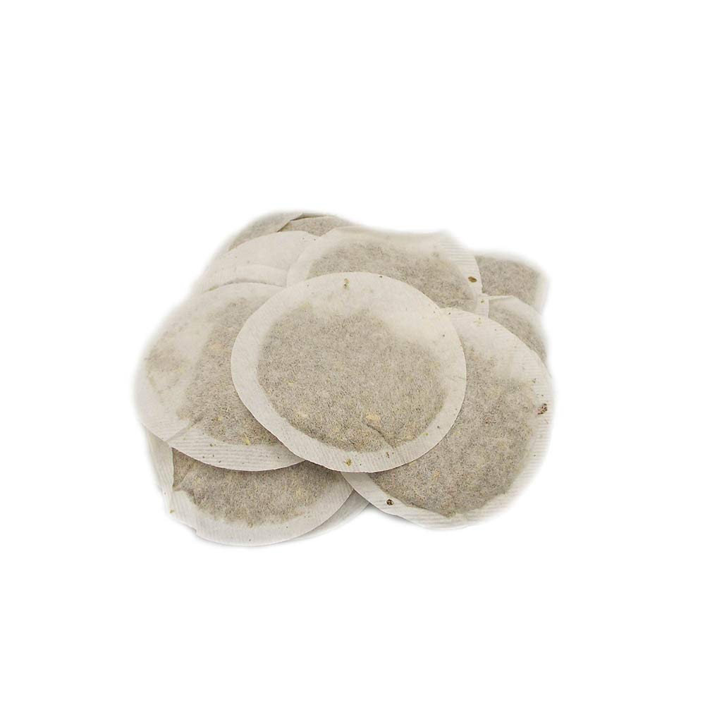 Pure And Organic Biokoma Cistus - Rock Rose (Cistus Incanus) Dried Leaves Tea 40 Bags 2Oz In Resealable Moisture Proof Pouch