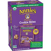 Annie'S Organic Chocolate Chip Cookie Bites 10 Ct, 10.5 Oz (Pack Of 6)
