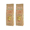 Rustichella DAbruzzo Trofie Pasta (2 Pack) - Authentic Italian Duflavor Blend Wheat Semolina Traditional Ligurian Shape For Pesto Soups & Cold Dishes - 500G Bag - Classic Small Pasta Perfect With Potatoes & String Beans