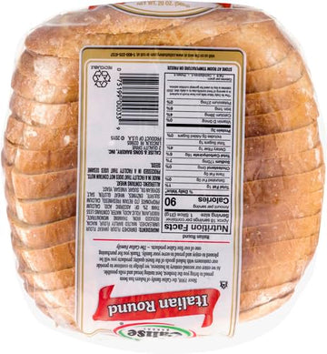 Calise Bakery Italian Round, 20 Oz