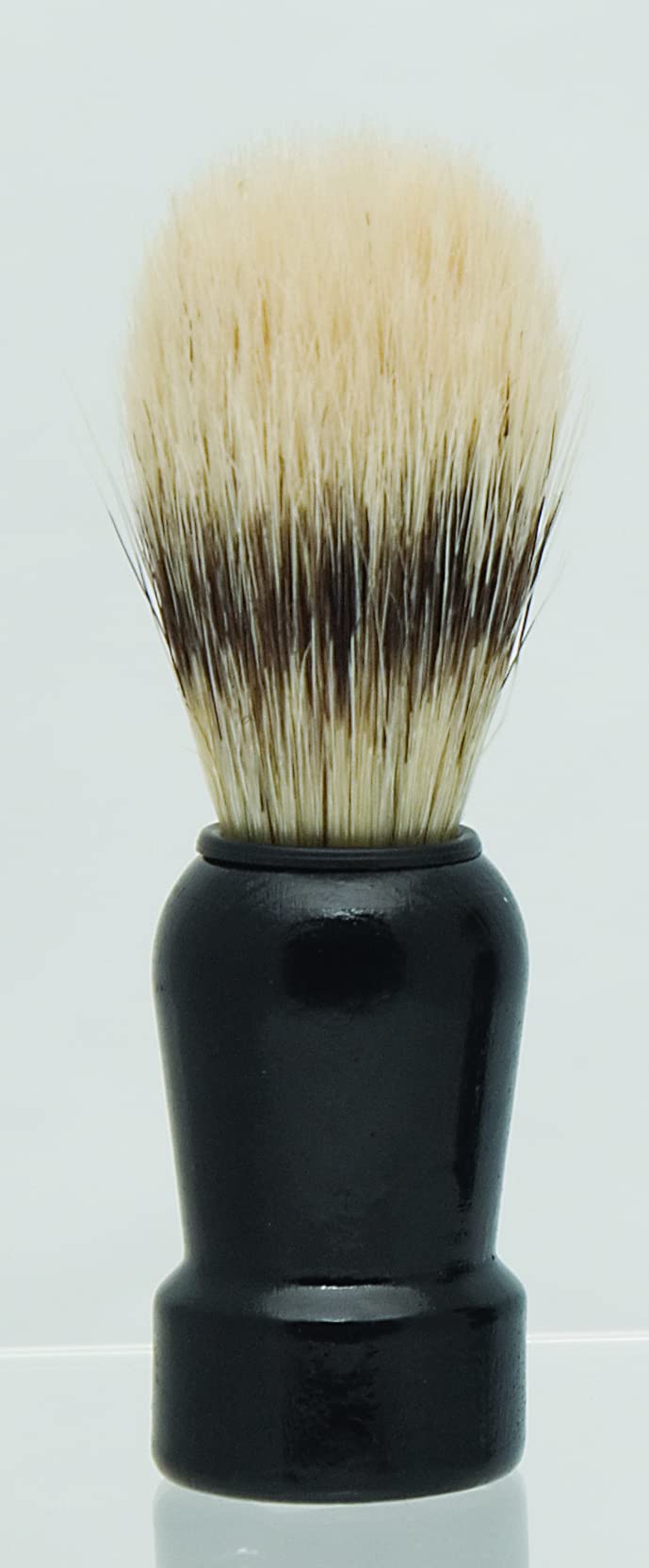 Diane Wood Handle Shaving Brush, 1 Count - Premium Quality Men's Grooming Tool for a Smooth Shave