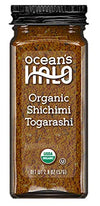 OcEANS HALO Organic Shichimi Togarashi 2 OZ