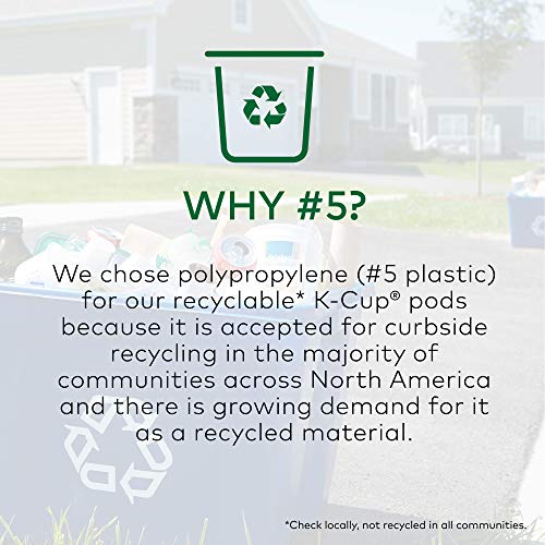 Eight O'Clock Coffee Colombian Peaks Single-Serve Keurig K-Cup Pods, Medium Roast Coffee Pods, 24 Count (Pack Of 4)