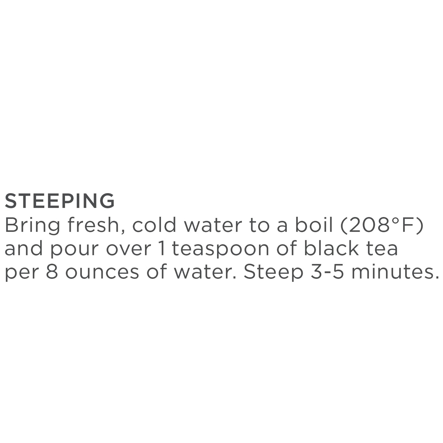 Tea Forte Organic Black Tea Orchid Vanilla, 3.53 Ounce Loose Leaf Tea Canister