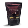 Utah Truffles Dark Chocolate Truffle, Individually Wrapped, Naturally Gluten Free, Gourmet Smooth Truffles 16Oz, 34Pieces