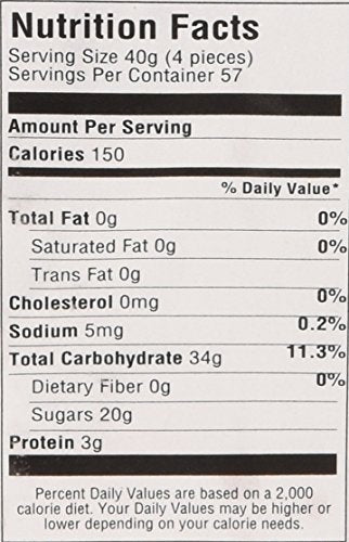 Kervan Candy Bebeto Red Lobster Gummies - Fruity, Soft & Sweet Gummy Candy Bulk For Kids, Gift Snacks And Parties - Big Party Size Bag Red Lobsters (5 Lbs)