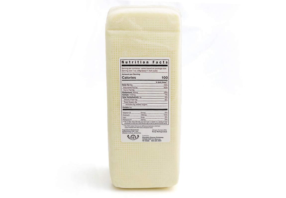 Brick - Wisconsin Cheese - Mild Brick Cheese (16Oz)