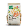365 by Whole Foods Market, Organic Tricolor Sea Shapes Pasta, 8.8 Ounce