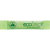 Ecostick Zero Calorie Sweetener Packets | Green Stevia | 2000 Count | Gluten Free