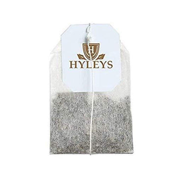 HYLEYS Tea Gymnema Sylvestre with Green Tea, Blackberry Flavor, 25 Tea Bags, Herbal dietary product, Model 84049