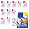 Wallaby 300Cc Oxygen Absorbers - 100 Count (10X Packs Of 10) With Indicator - For Long Term Food Storage, Mylar Bags, Canning, H