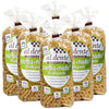 Al Dente Carba-Nada Fusilli, Yellow, 12 Ounce (Pack Of 6)