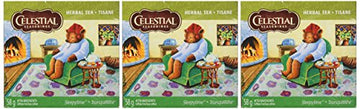 Celestial Seasonings Sleepytime Herb Tea Bags, 40 Count - Single Pack