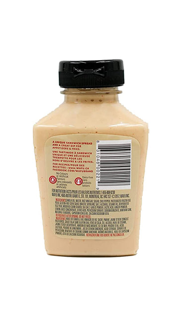 Wafu Mayonaizu Japanese Style Mayonnaise (Spicy, 8.0 oz)