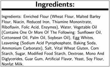 Tio Pepes California Regular Size Churro, 100 Count (Pack Of 1)