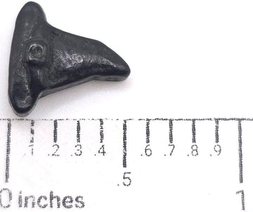 Ncs Black Witch Hats Edible Candy Toppers, 8 Ounces - Great For Cupcakes, Cookies, Cakes, Cake Pops, And Party Table